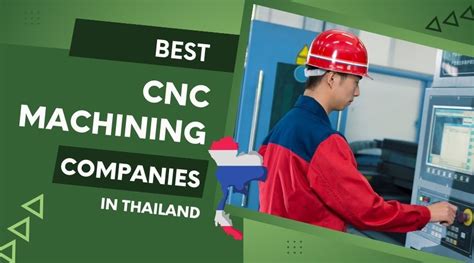 cnc machining thailand|Best 10 CNC Machining Service Companies in Thailand.